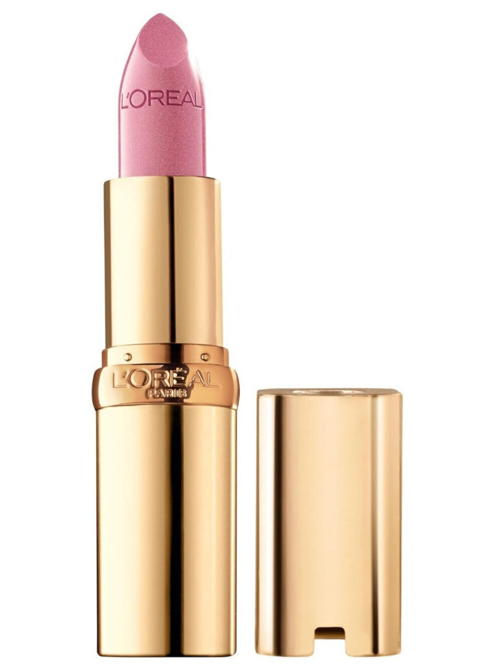 L'Oreal Paris Colour Riche Satin Lipstick - 580 Peony Pink